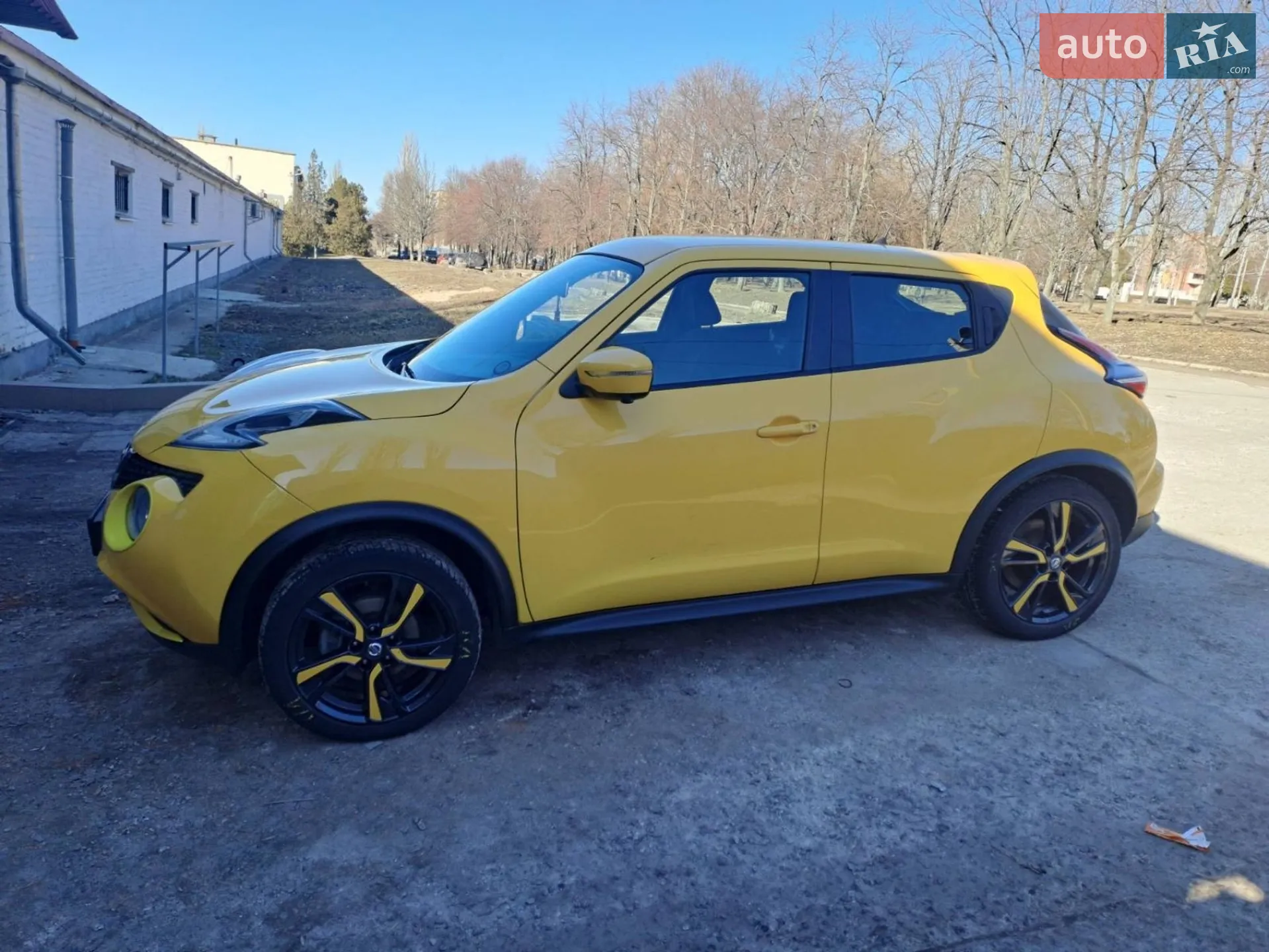 2017 Nissan Juke - мініатюра 7