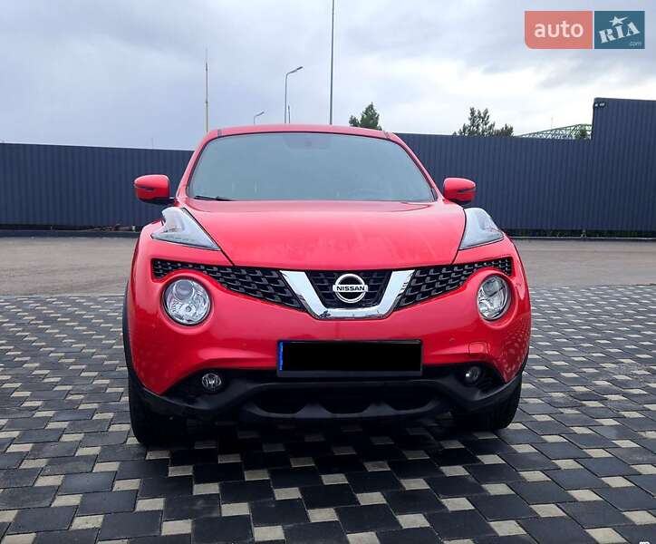 Внедорожник / Кроссовер Nissan Juke 2019 в Полтаве фото Внедорожник / Кроссовер Nissan Juke 2019 в Полтаве