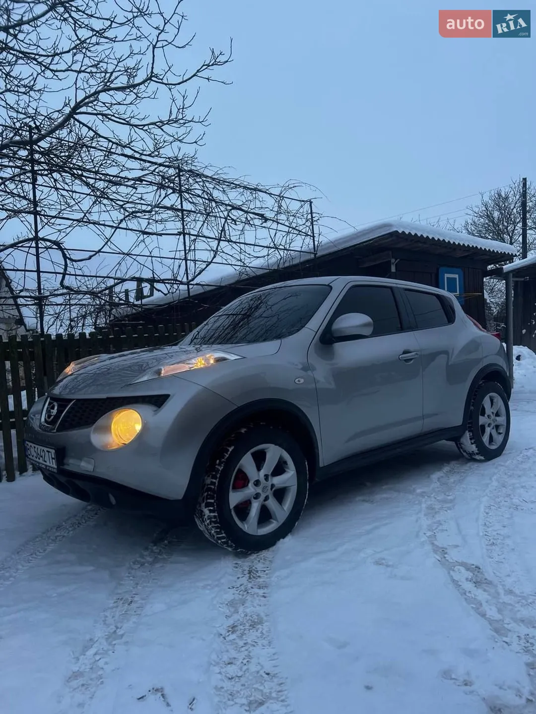 2012 Nissan Juke - мініатюра 11