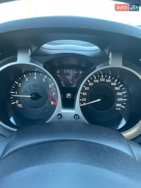 Внедорожник / Кроссовер Nissan Juke 2019 в Киеве