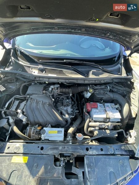 Внедорожник / Кроссовер Nissan Juke 2019 в Киеве