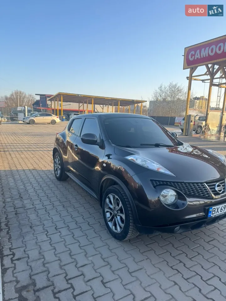 2013 Nissan Juke - мініатюра 21