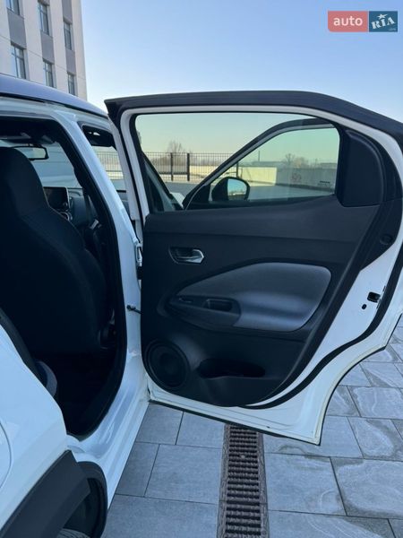 Позашляховик / Кросовер Nissan Juke 2022 в Дніпрі