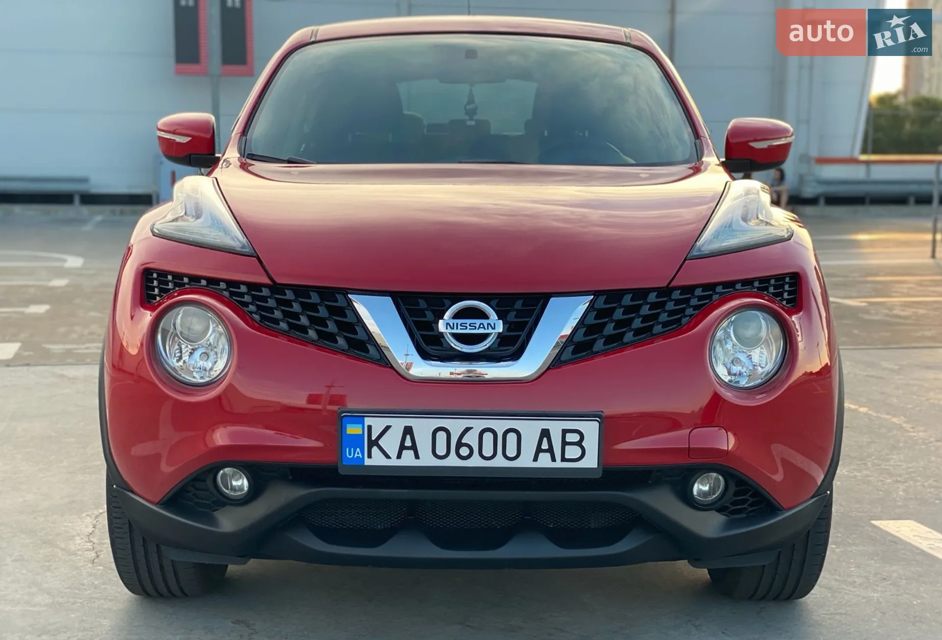 2017 Nissan Juke - фото 1