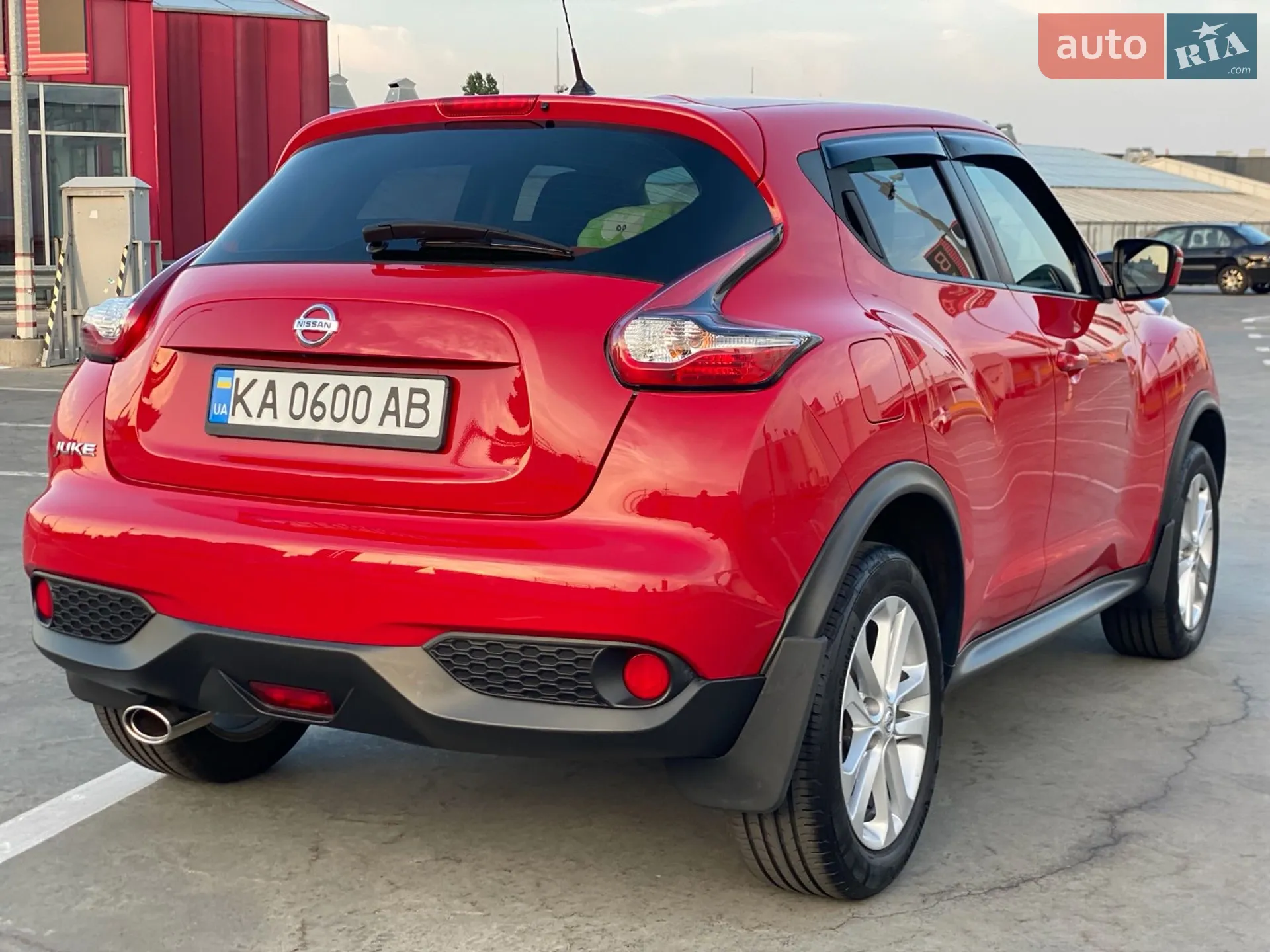 2017 Nissan Juke - мініатюра 8