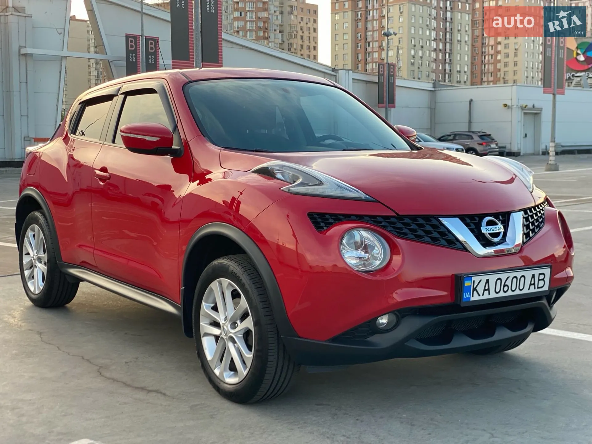 2017 Nissan Juke - мініатюра 3