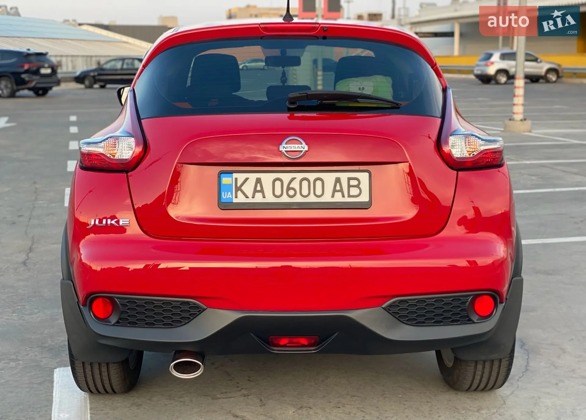 2017 Nissan Juke - мініатюра 10