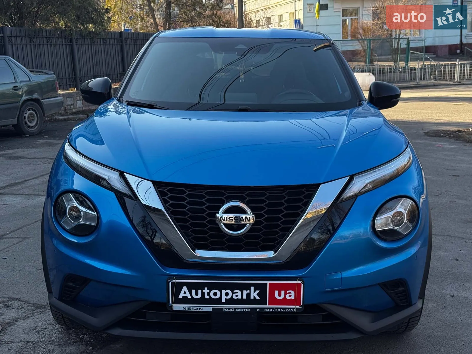 2022 Nissan Juke - мініатюра 6