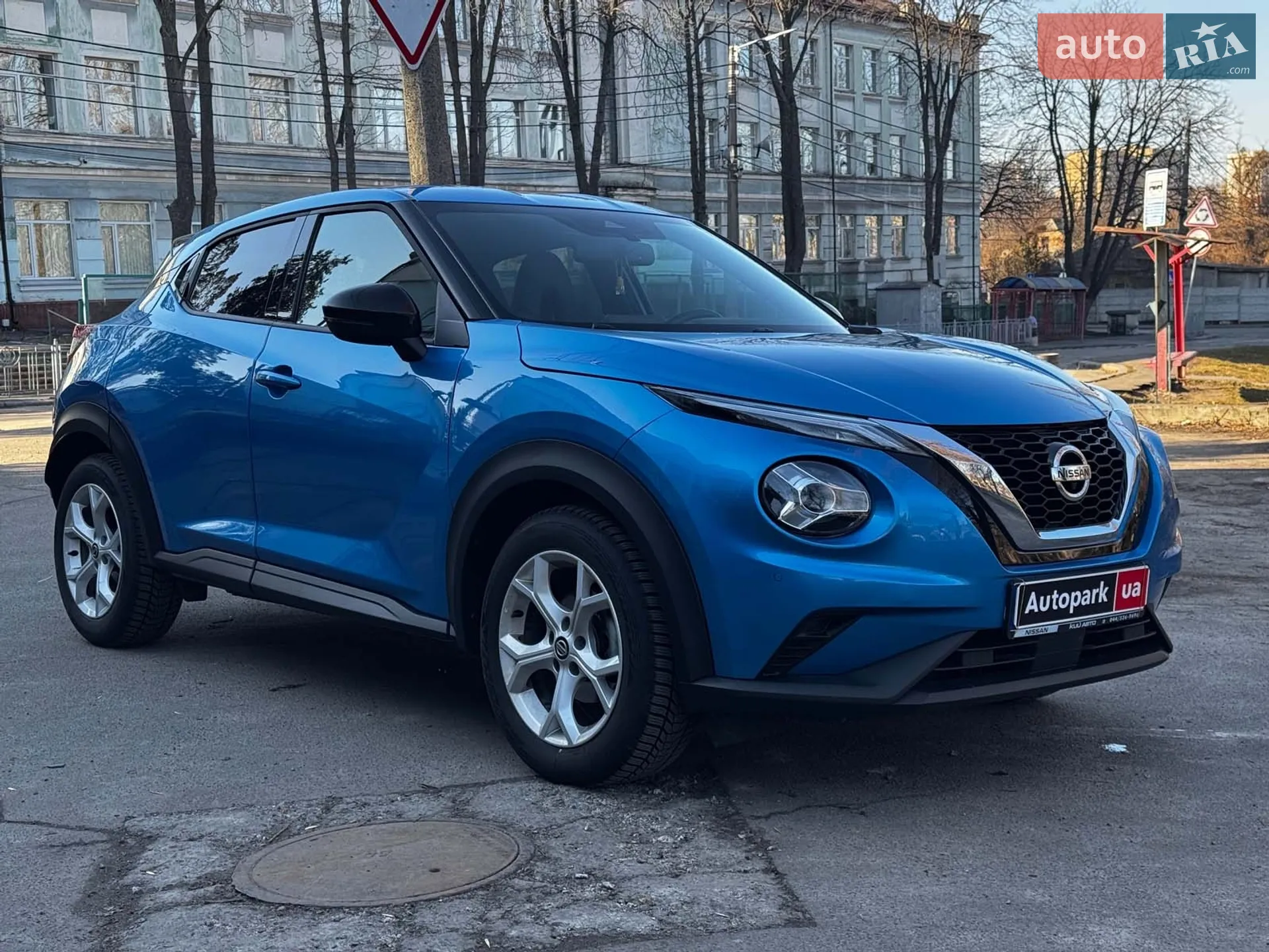 2022 Nissan Juke - мініатюра 10