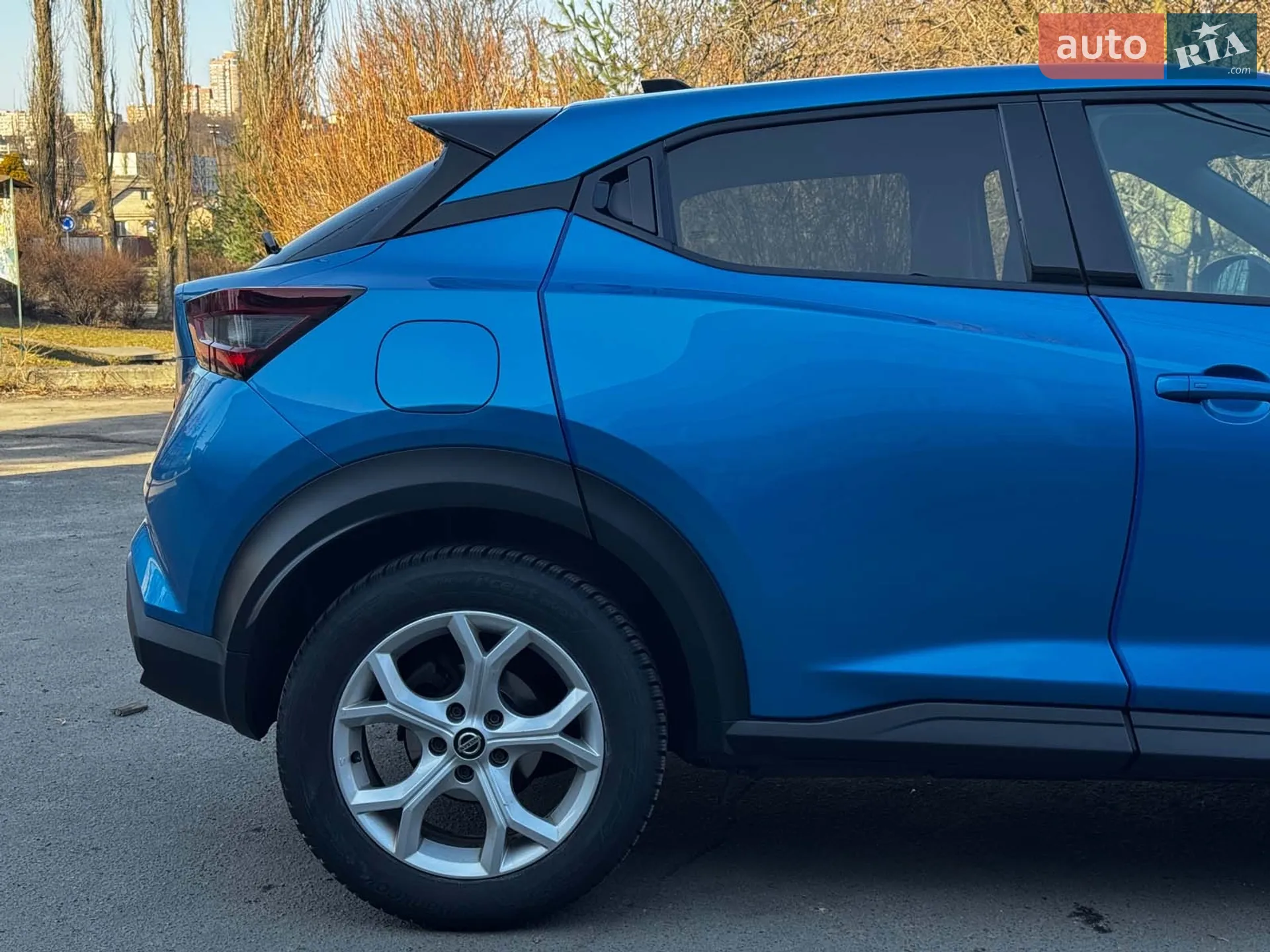 2022 Nissan Juke - мініатюра 13