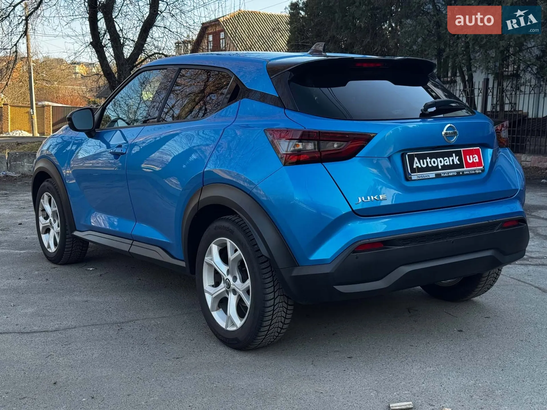 2022 Nissan Juke - мініатюра 21