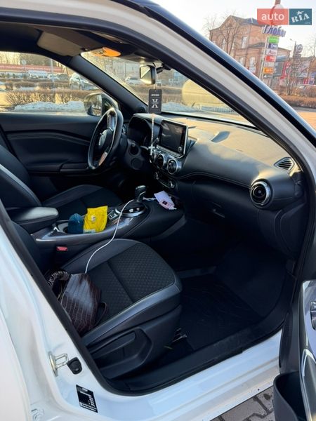 Позашляховик / Кросовер Nissan Juke 2023 в Житомирі