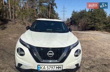 Внедорожник / Кроссовер Nissan Juke 2023 в Киеве