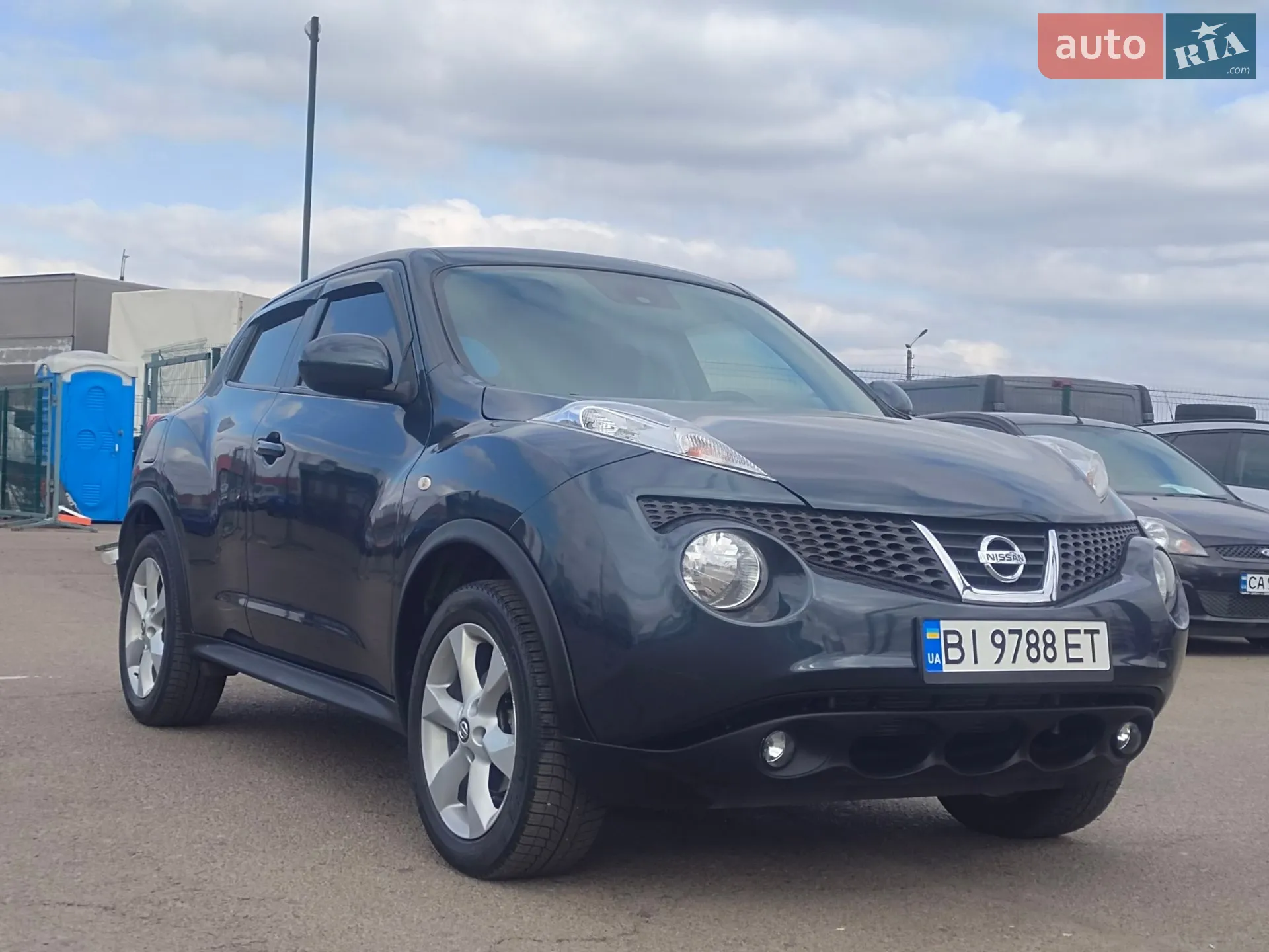 2012 Nissan Juke - мініатюра 3