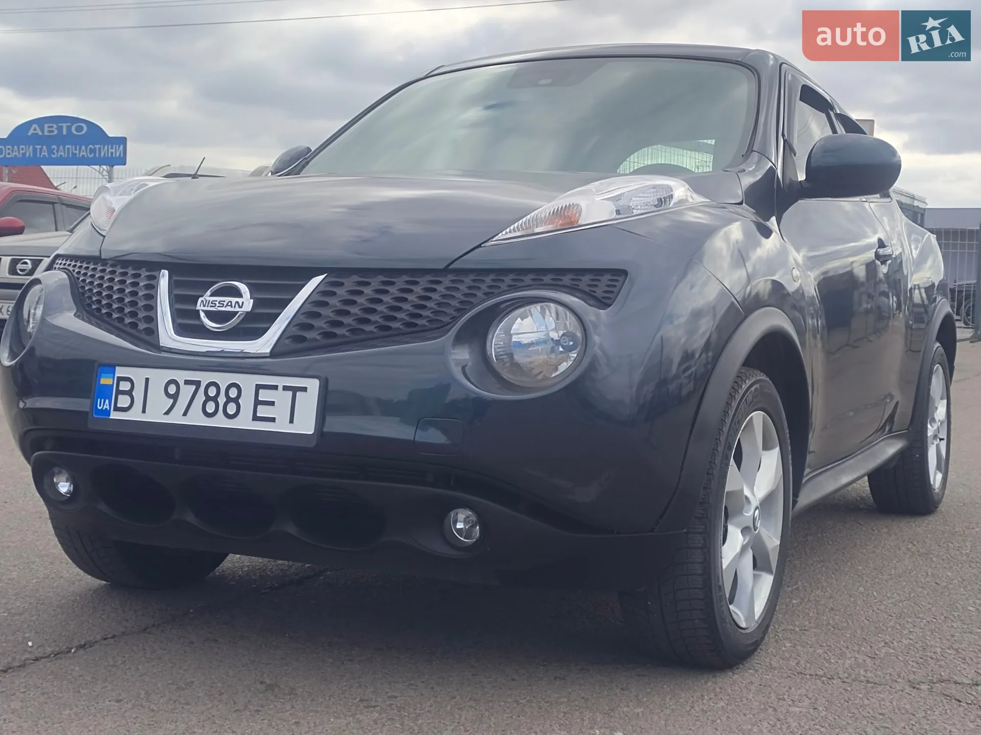 2012 Nissan Juke - мініатюра 6