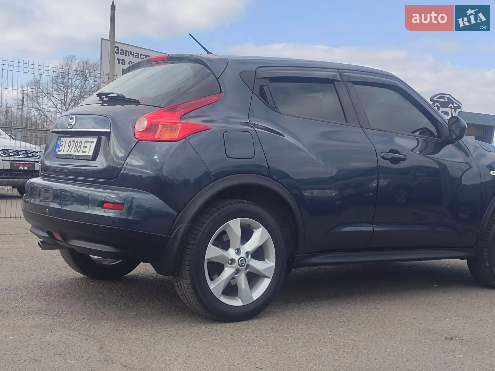 2012 Nissan Juke - мініатюра 11
