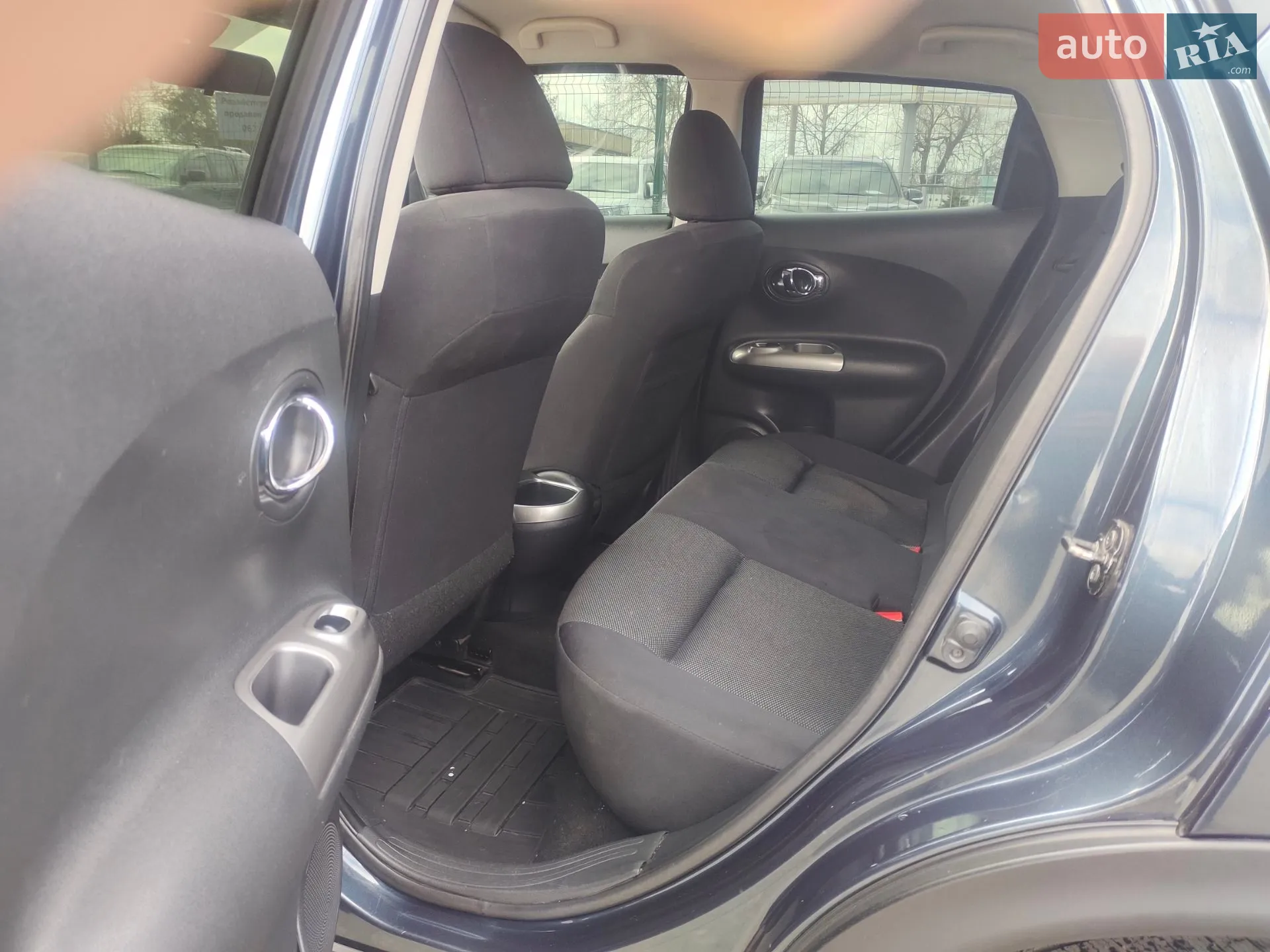 2012 Nissan Juke - мініатюра 19