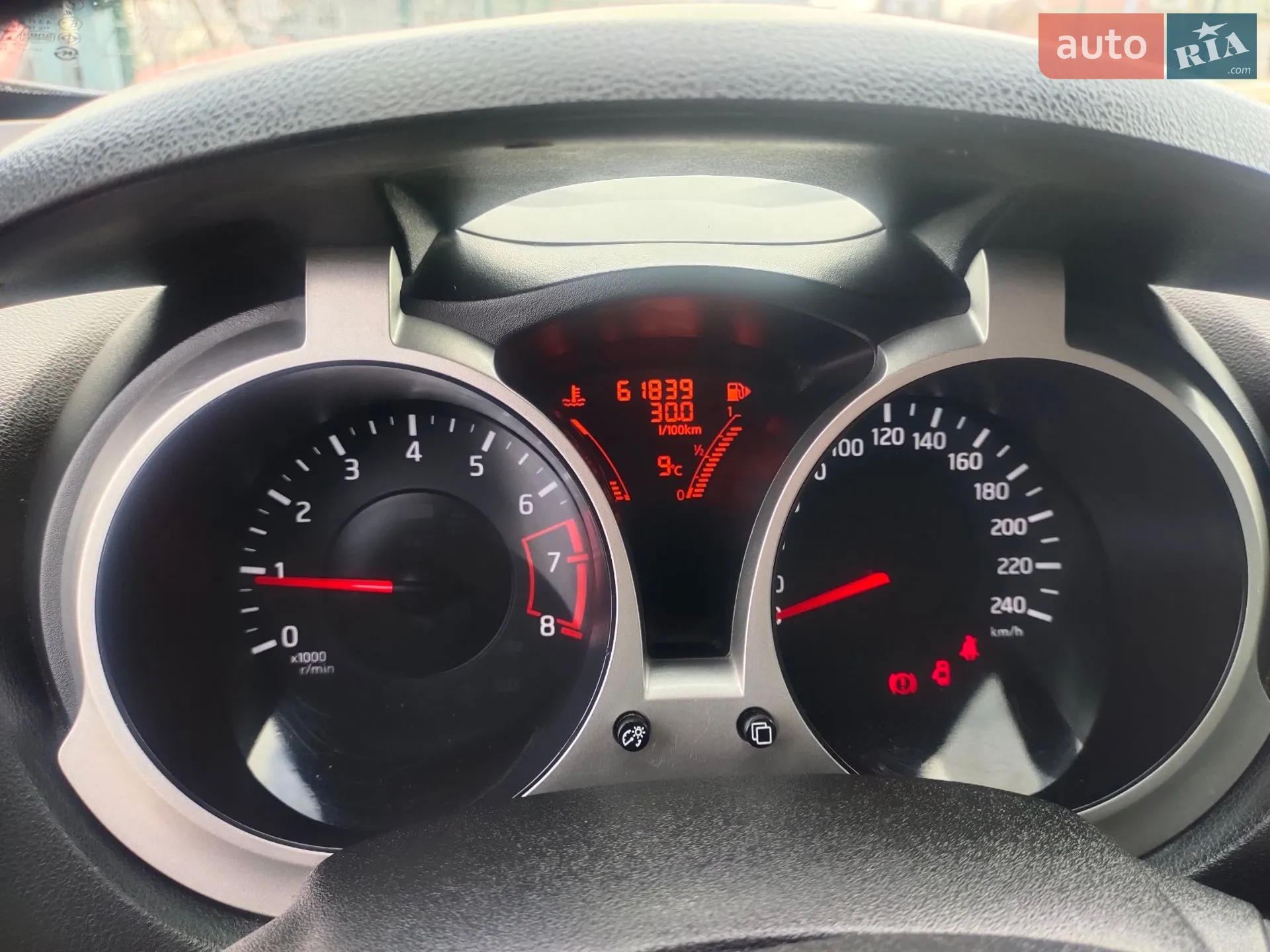 2012 Nissan Juke - мініатюра 26