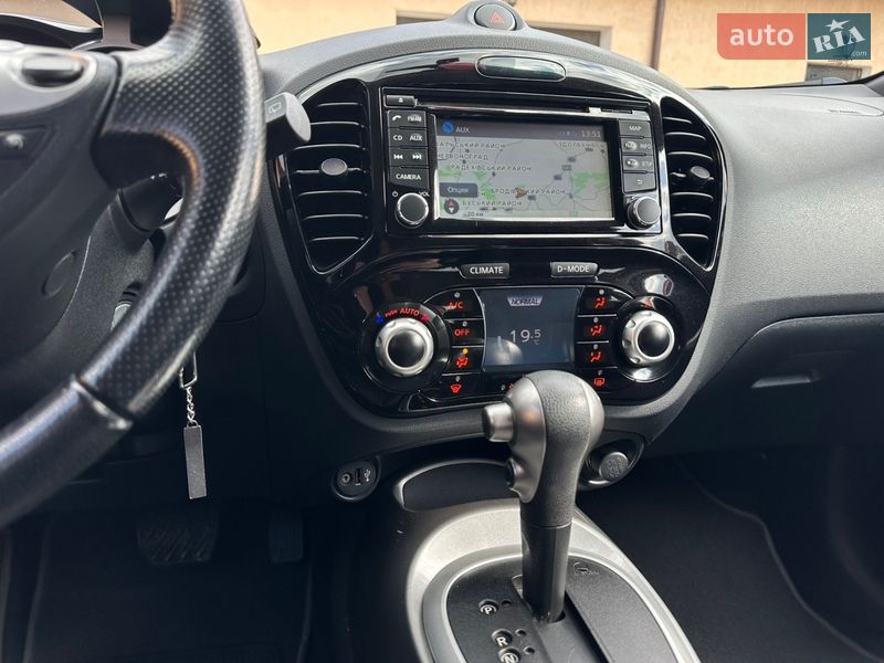 Внедорожник / Кроссовер Nissan Juke 2013 в Бродах