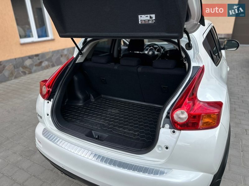 Внедорожник / Кроссовер Nissan Juke 2013 в Бродах