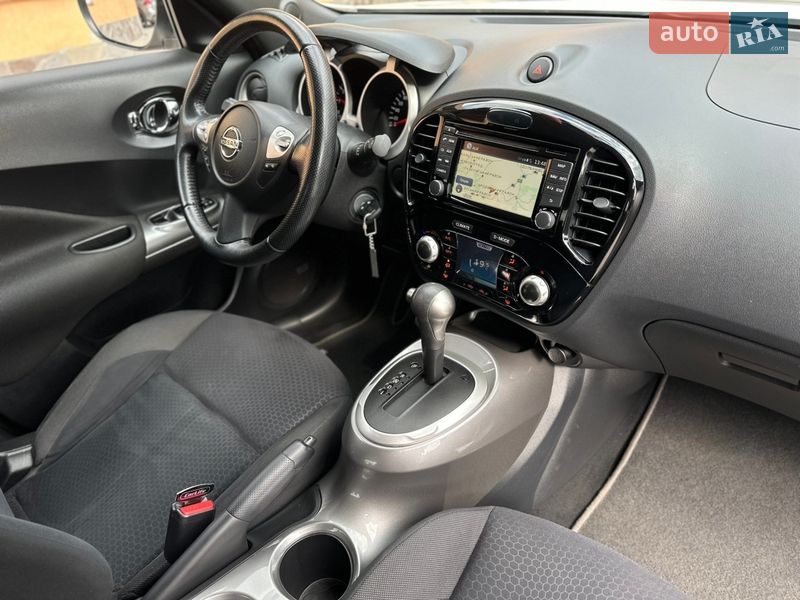 Внедорожник / Кроссовер Nissan Juke 2013 в Бродах