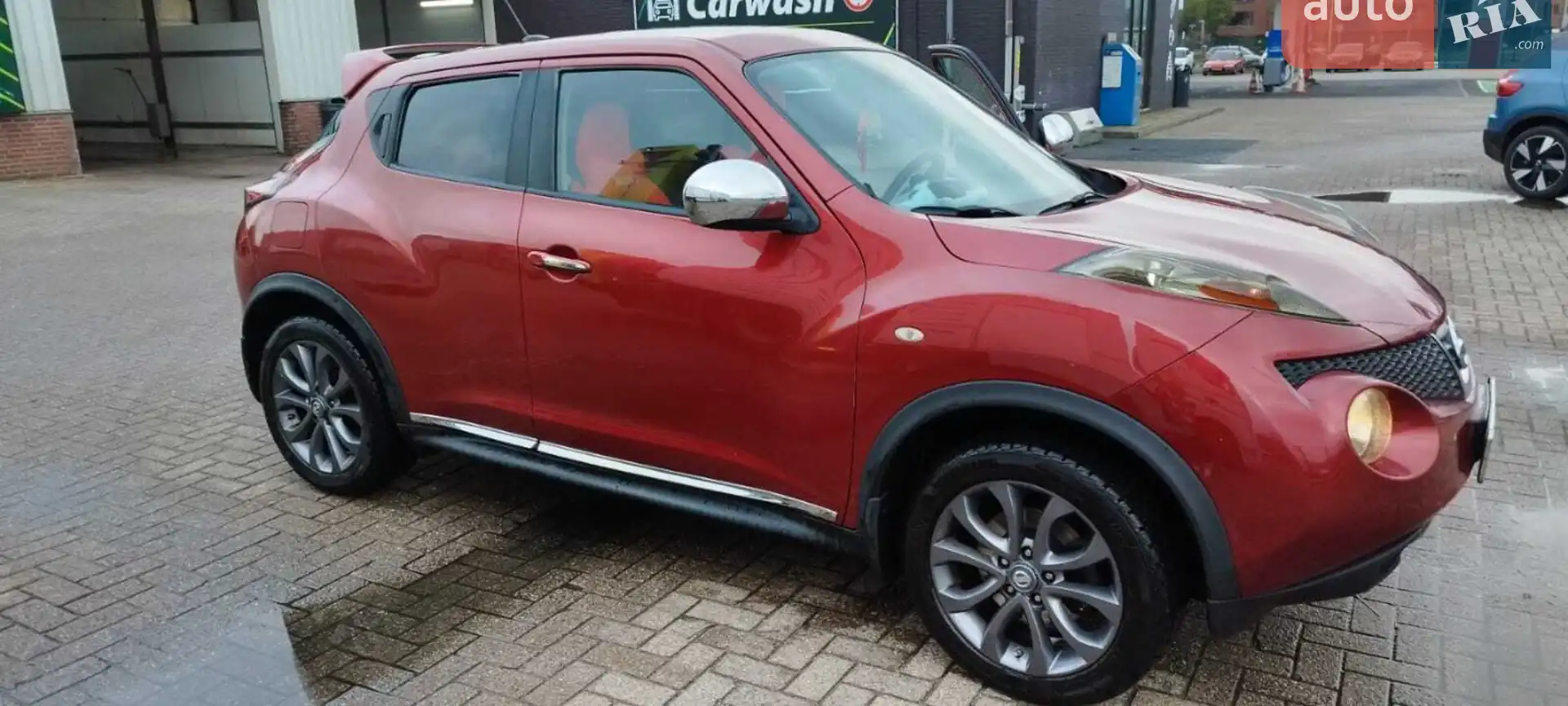 2012 Nissan Juke - мініатюра 2