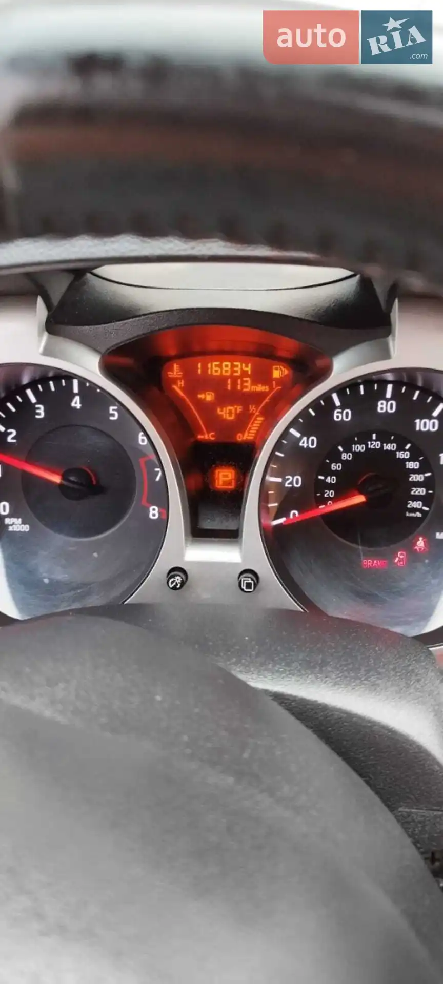 2012 Nissan Juke - мініатюра 8