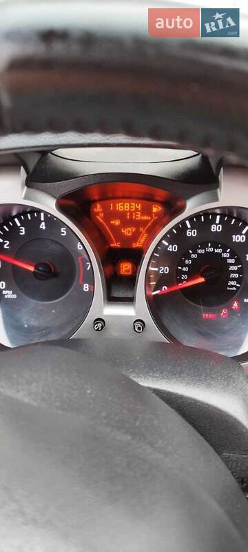 Позашляховик / Кросовер Nissan Juke 2012 в Нікополі