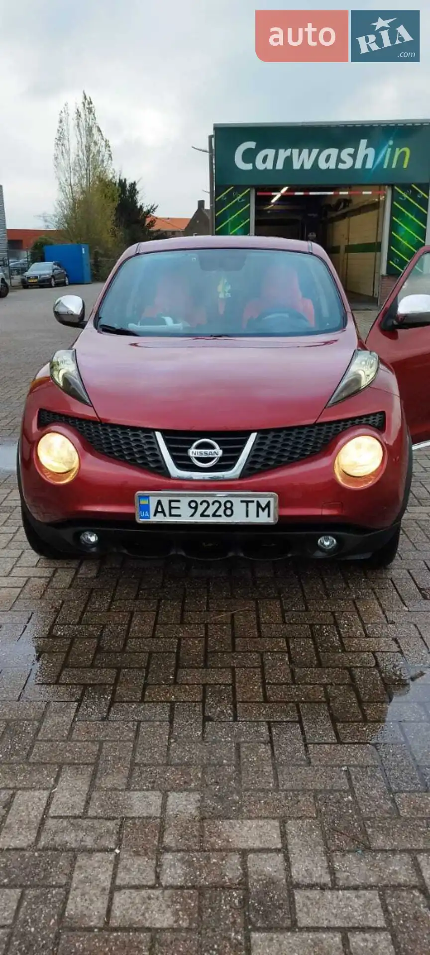 2012 Nissan Juke - фото 1