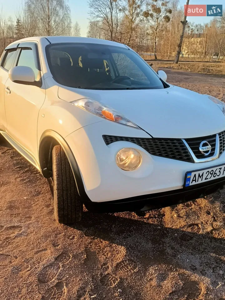 2013 Nissan Juke - мініатюра 17
