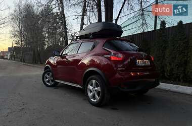 Внедорожник / Кроссовер Nissan Juke 2018 в Киеве