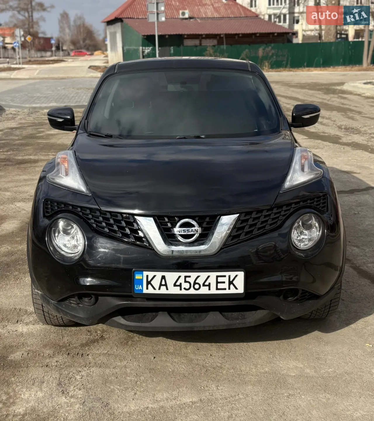 2015 Nissan Juke - мініатюра 2