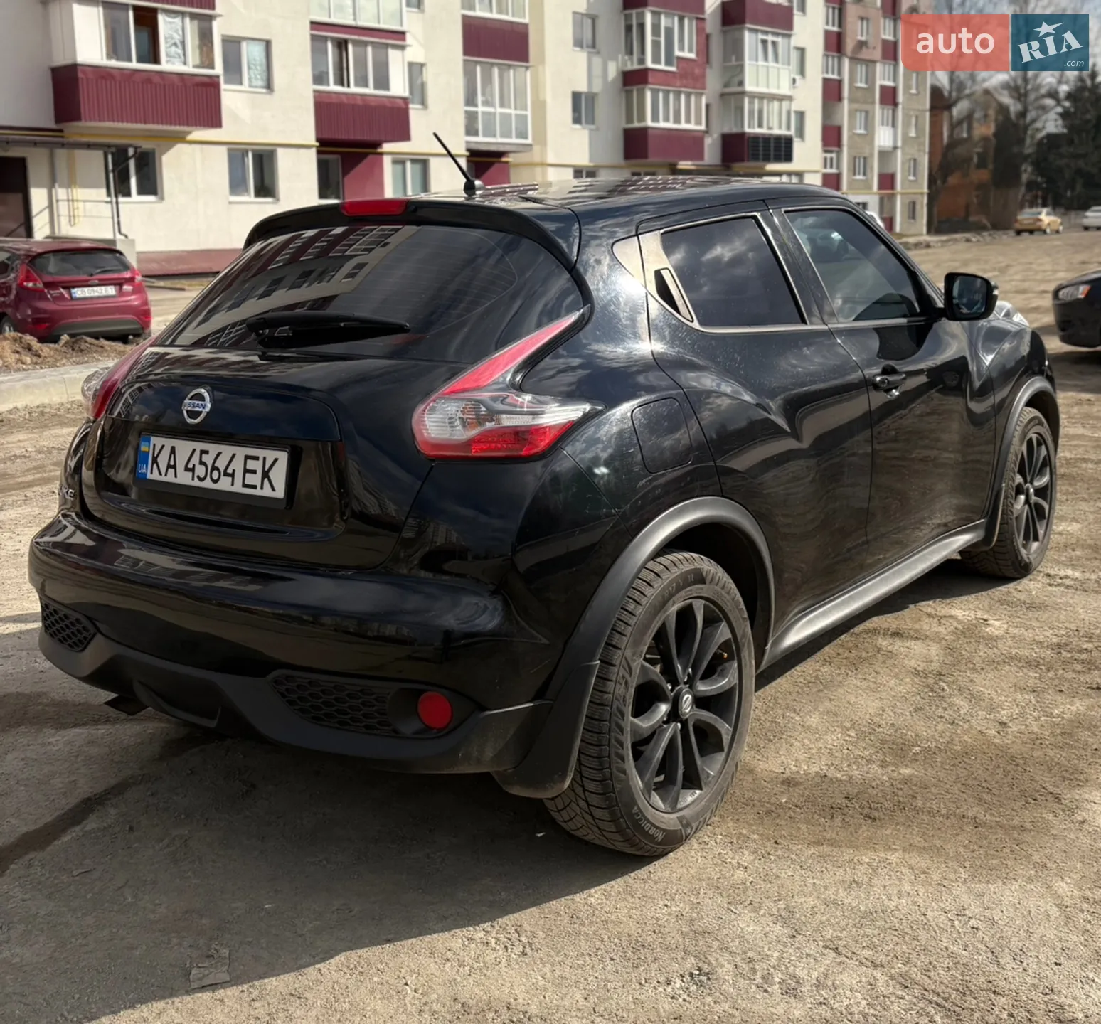 2015 Nissan Juke - мініатюра 21