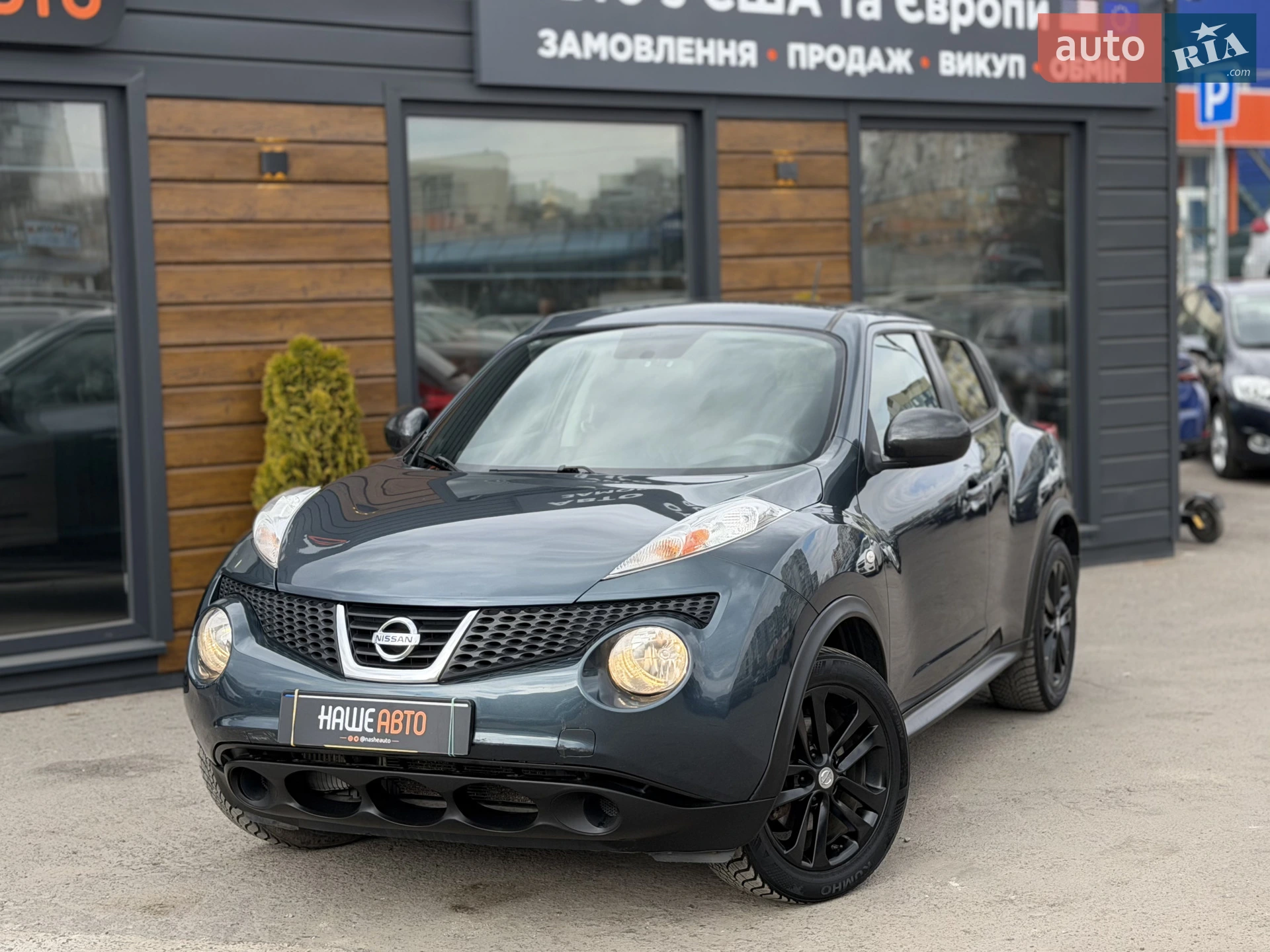 2011 Nissan Juke - мініатюра 2