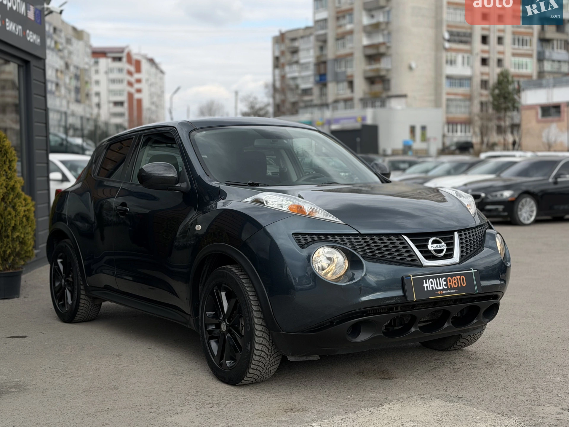 2011 Nissan Juke - мініатюра 7