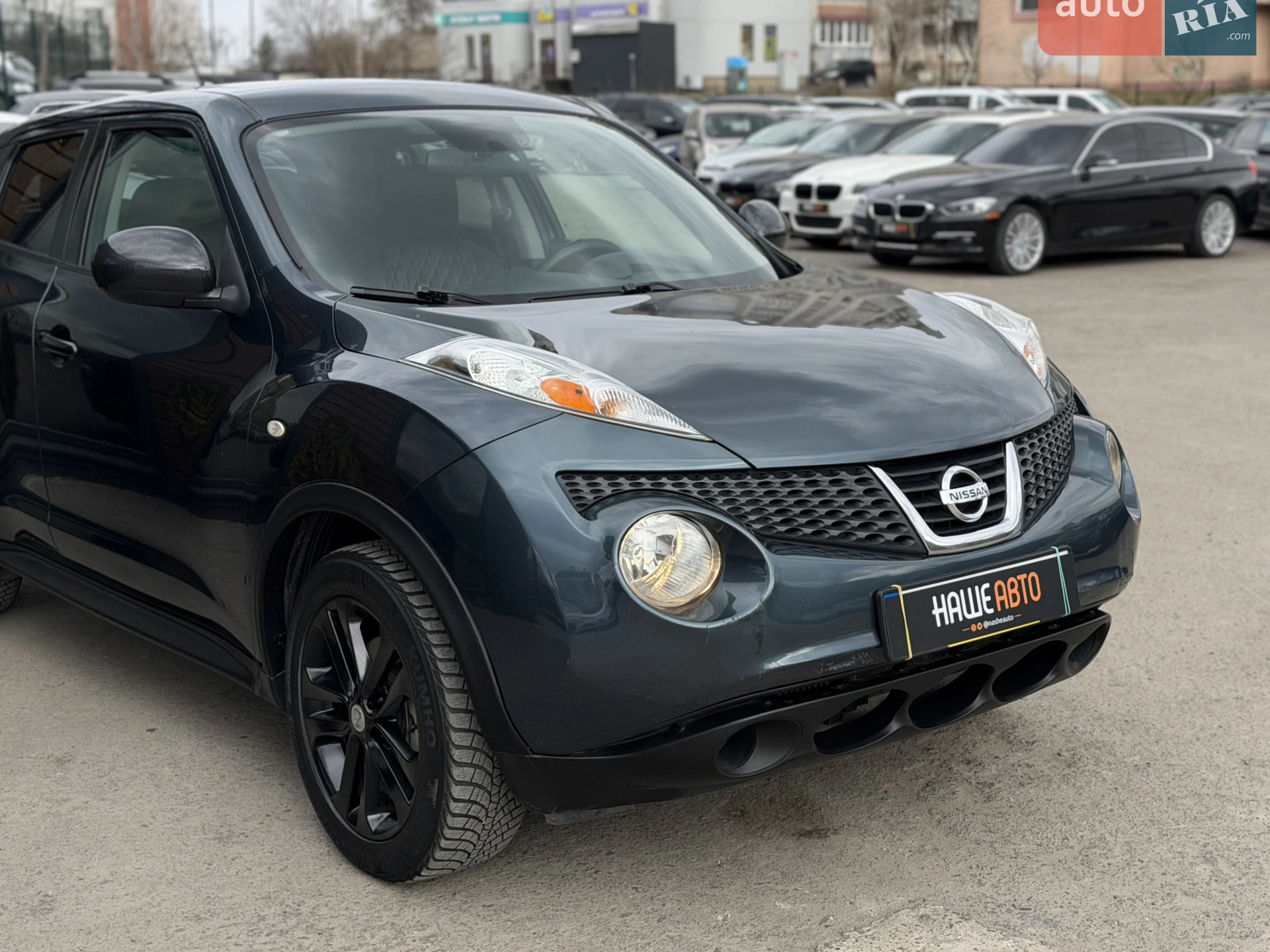 2011 Nissan Juke - мініатюра 9