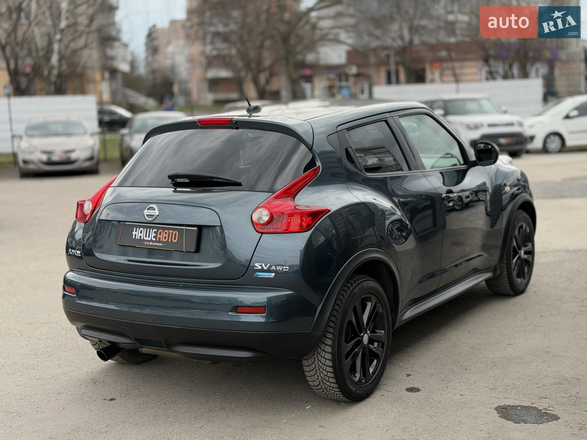 2011 Nissan Juke - мініатюра 18