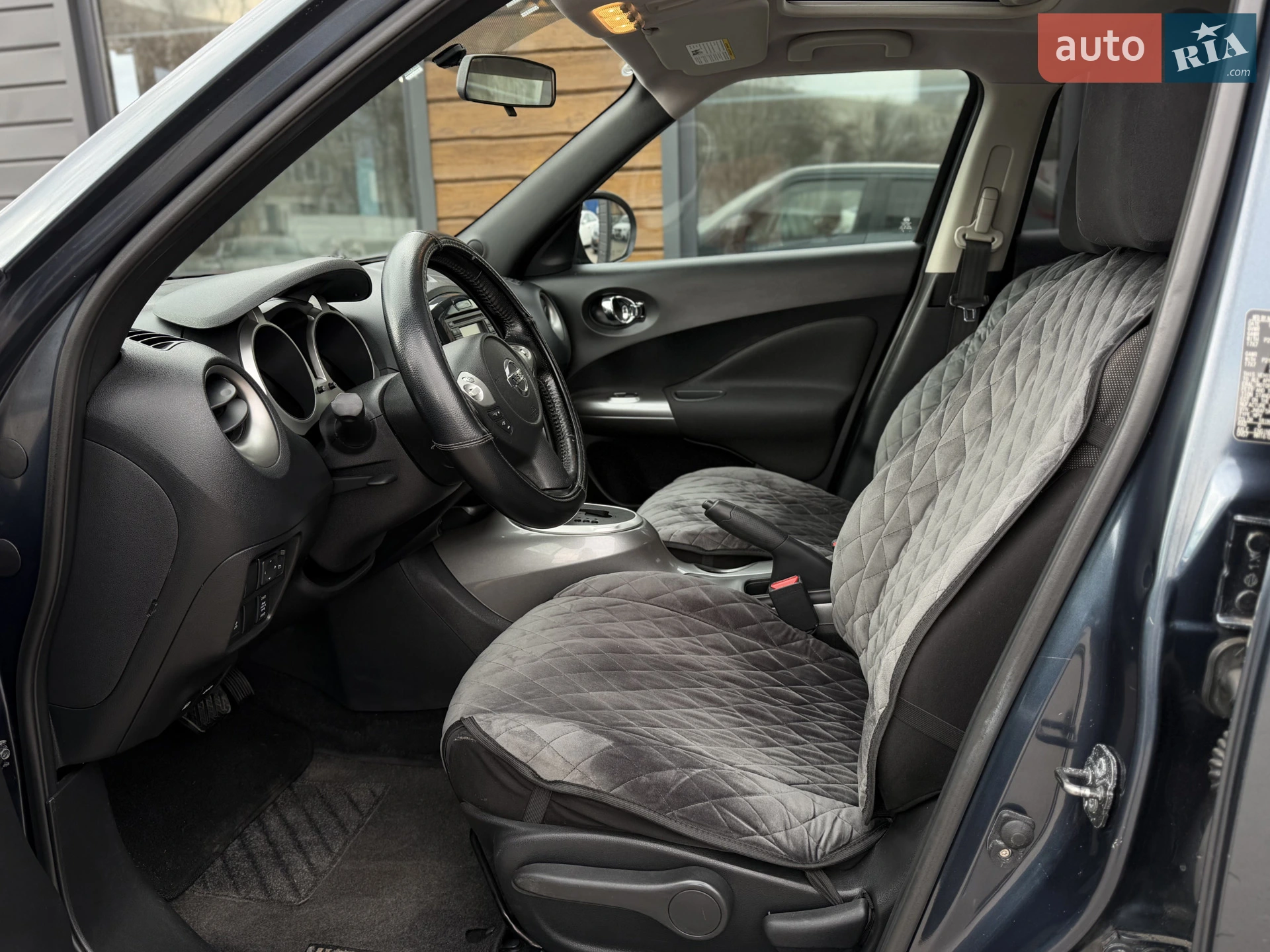 2011 Nissan Juke - мініатюра 27