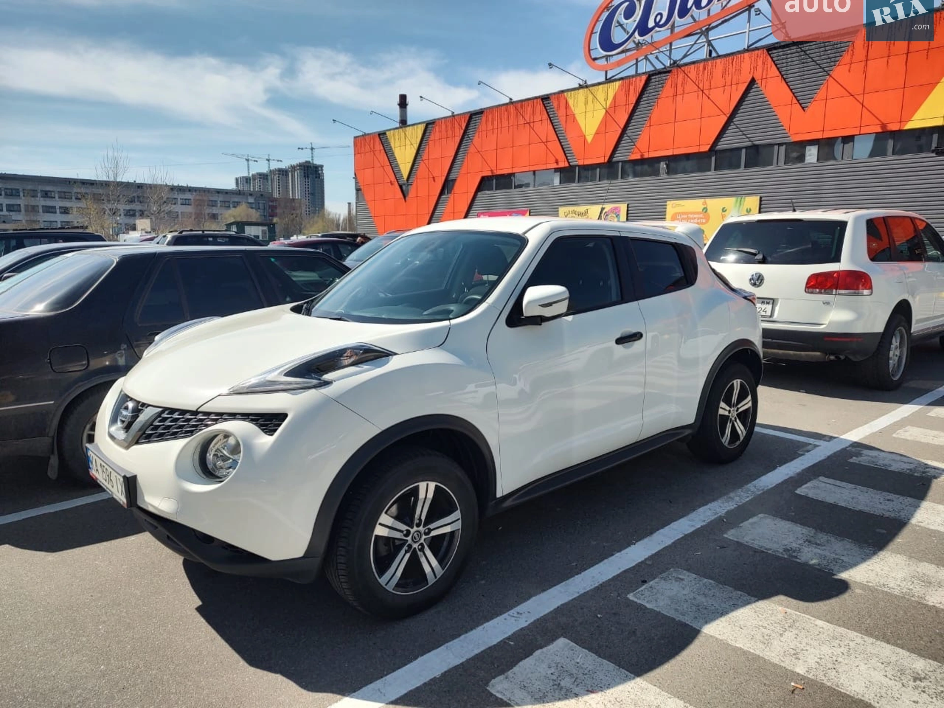 2019 Nissan Juke - мініатюра 7