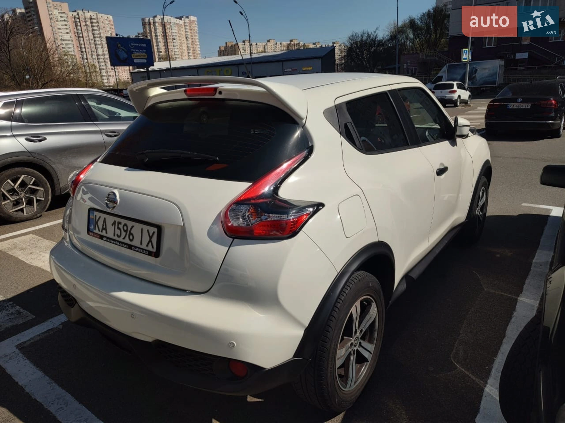 2019 Nissan Juke - мініатюра 9