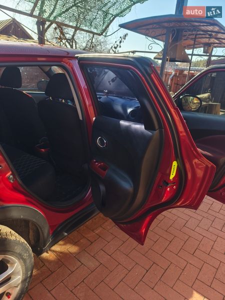 Позашляховик / Кросовер Nissan Juke 2012 в Сумах фото 8 Позашляховик / Кросовер Nissan Juke 2012 в Сумах