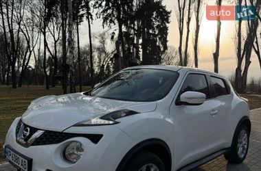 Внедорожник / Кроссовер Nissan Juke 2017 в Запорожье