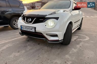 Внедорожник / Кроссовер Nissan Juke 2013 в Киеве