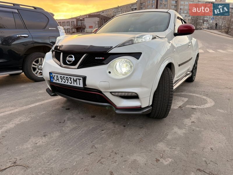 Nissan Juke 2013