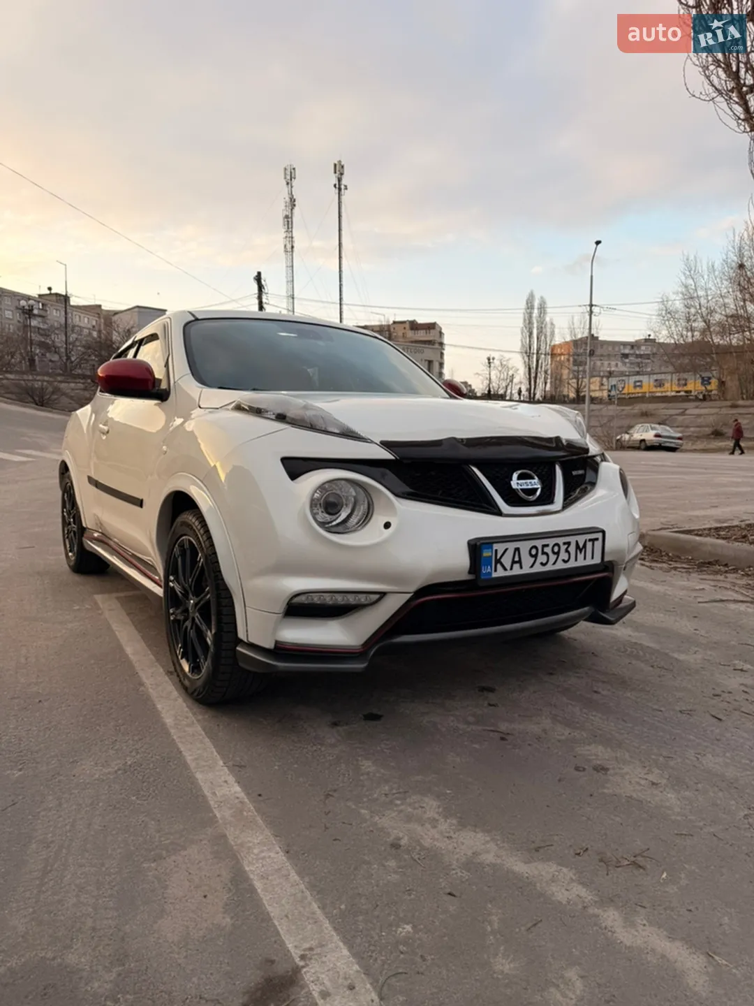 2013 Nissan Juke - мініатюра 3