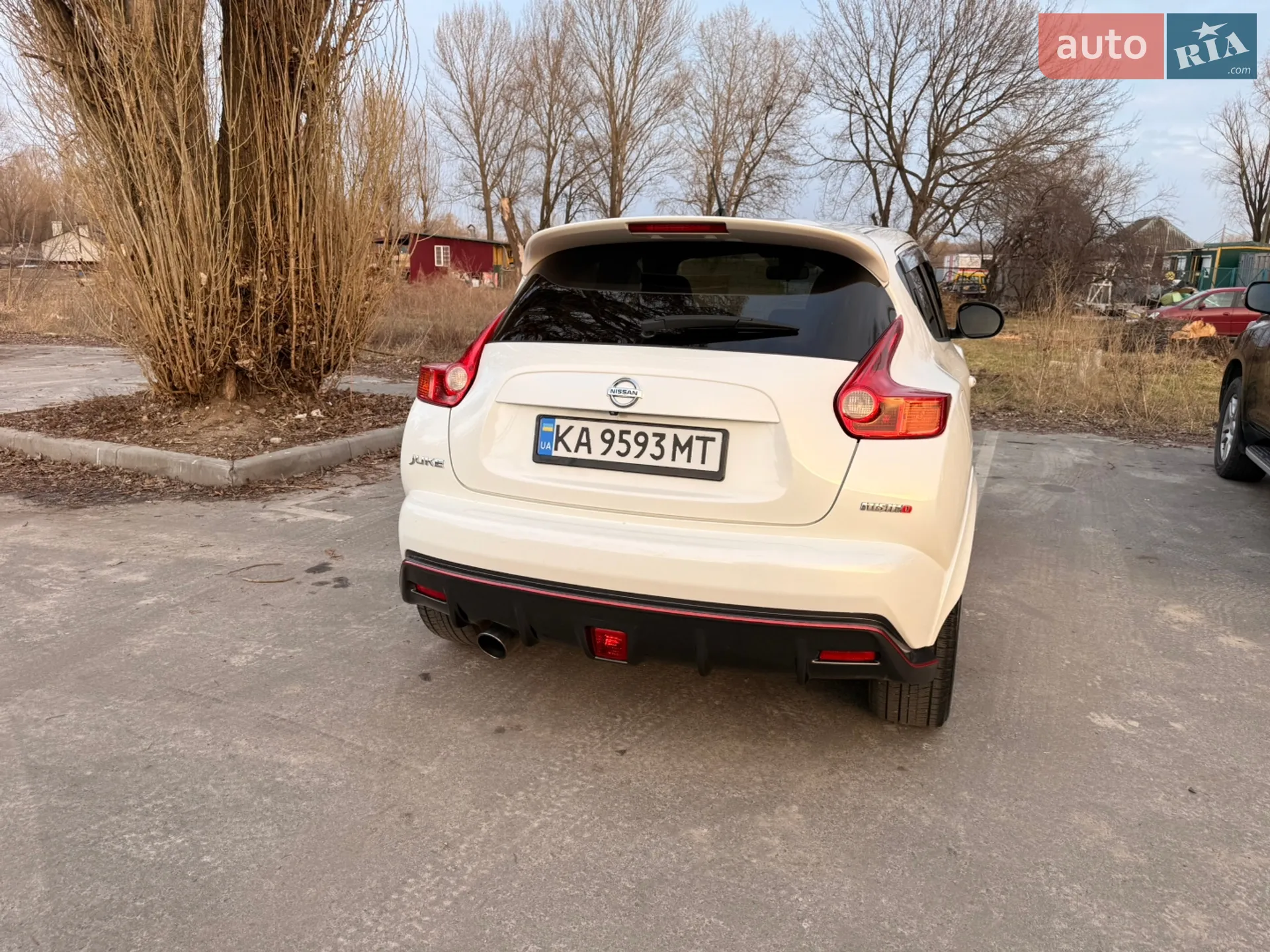 2013 Nissan Juke - мініатюра 7