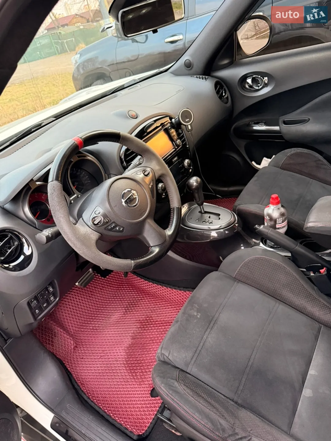 2013 Nissan Juke - мініатюра 13