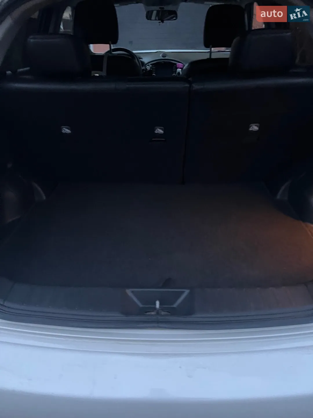 2014 Nissan Juke - мініатюра 6