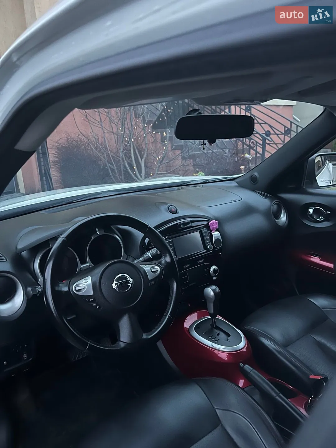 2014 Nissan Juke - мініатюра 12
