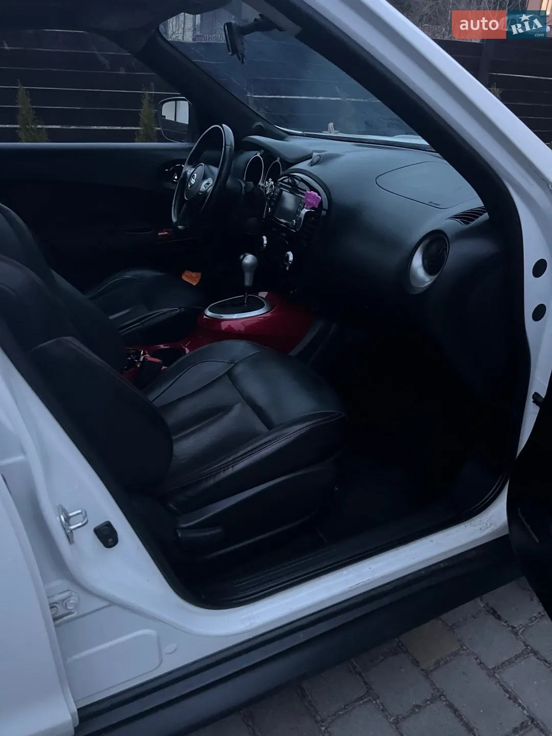 2014 Nissan Juke - мініатюра 13